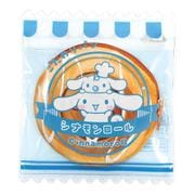 SR-5544229CR サンリオキャラクターズ レトロパンシリーズ レトロパンポーチ シナモロール [キャラクターグッズ]