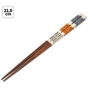 塗り箸 21cm MUZIKTIGER ANN4SQ