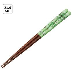 塗り箸 21cm ポケットモンスター ニャオハ ANN4SQ