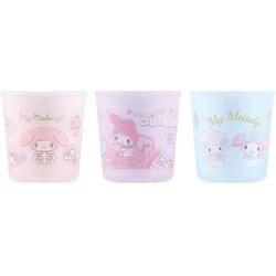 抗菌 ベビーコップ 3P マイメロディ BCUP1AG