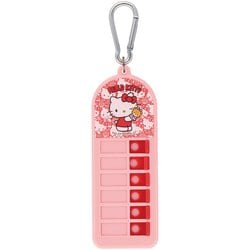子供用 持ち物チェッカー ハローキティ/うしろうしろ CHEK1