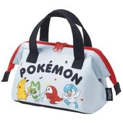 KGA0 [子供用 がま口ランチバッグ ポケットモンスター]