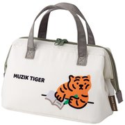 KGA1 [保冷がま口型ランチバッグ MUZIK TIGER]