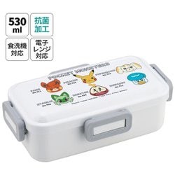 ヨドバシ.com - スケーター PFLB6AG [抗菌 ふわっと弁当箱 530ml