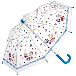 子供用ビニール傘 40cm 手開き式 8本骨 カービィ/ヴォヤージュ UBV2