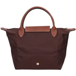 LONGCHAMP Le Pliage P81 Ebony ハンドバッグ ヨドバシ.com - ロンシャン Longchamp L1621/089/P81 EBONY
