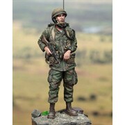 HDM35149 1/35 現用 イスラエル 空挺隊員 1967年六日戦争 [組立式プラスチックモデル]