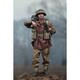 HDM35159 1/35 WWII イギリス 英連邦軍 ブレン機関銃手 1944年 [組立式プラスチックモデル]