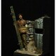 HDM35194 1/35 WWII イギリス 英連邦軍 衛生兵セット 展示ベース付 [組立式プラスチックモデル]