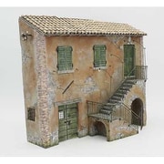 HDM35219 1/35 ジオラマアクセサリー 汎用 イタリアの農家 [プラモデル用パーツ]