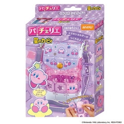 PCR-050 パチェリエ 星のカービィ スマホショルダー [メイキングトイ]