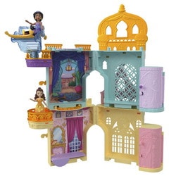 キュージョン ディズニープリンセス　ジャスミン✖️2 マリー　フィガロ　セット ヨドバシ.com - マテル Mattel HLW93 ディズニープリンセス ミニ