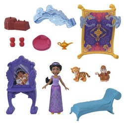 ヨドバシ.com - マテル Mattel HLW93 ディズニープリンセス ミニ