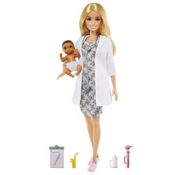 ヨドバシ.com - マテル Mattel GVK03 Barbie（バービー