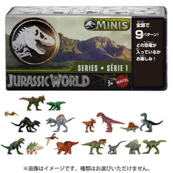 ヨドバシ.com - マテル Mattel GWP38 ジュラシック・ワールド ミニ ...