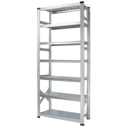 軽量 シンプル イタリア製 スチールラック 本体 幅97.7×高さ197.2×奥行45cm 7段 MS9197d45