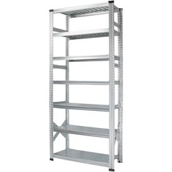 軽量 シンプル イタリア製 スチールラック 本体 幅97.7×高さ197.2×奥行50cm 7段 MS9197d5
