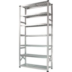 軽量 シンプル イタリア製 スチールラック 本体 幅112.7×高さ250×奥行50cm 7段 MS11257d5