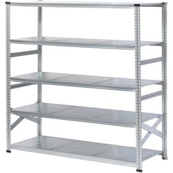 軽量 シンプル イタリア製 スチールラック 本体 幅172.7×高さ184×奥行60cm 5段 MS17185d6