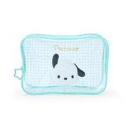 サンリオキャラクターズ クリアポーチ ポチャッコ [キャラクターグッズ]