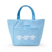 サンリオキャラクターズ 保冷ランチバッグ シナモロール [キャラクターグッズ]