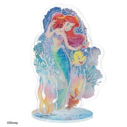 SP-006 アクスタポップ ディズニー アリエル [キャラクターグッズ]