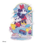SP-008 アクスタポップ ディズニー ミッキー＆ミニー [キャラクターグッズ]