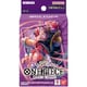 ONE PIECE（ワンピース） カードゲーム スタートデッキ 紫 モンキー・D・ルフィ 【ST-18】 [トレーディングカー ド]
