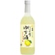 白鶴 にごりゆず酒 9～10度 700ml [リキュール]