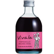 ヴィヴァラ テンプラニーリョ オーガニック 240ml スペイン/ラ・マンチャ地方 [赤ワイン]