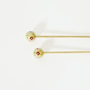 U1754/25 [ハンドメイドバンブー棒針 2.5mm×40.5cm]