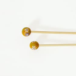 ハンドメイドバンブー棒針 3.5mm×40.5cm U1754/35