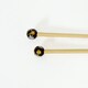 ハンドメイドバンブー棒針 5.5mm×40.5cm U1754/55