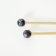 U1754/6 [ハンドメイドバンブー棒針 6mm×40.5cm]