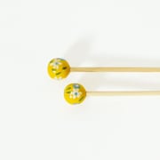 U1754/3 [ハンドメイドバンブー棒針 3mm×40.5cm]