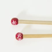 U1754/10 [ハンドメイドバンブー棒針 10mm×40.5cm]