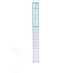 カットクロス 抜きキャンバス 25カウント（100目） 38.1cm×45.7cm ホワイト DC7700BX BLANC