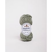 DMC8143 23 [モール糸 ハッピーシェニール 並太 38m×15g 玉巻 MOSSY]