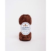 DMC8143 28 [モール糸 ハッピーシェニール 並太 38m×15g 玉巻 TEDDY]