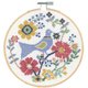 DMCBK1929 [刺繍キット Bluebird 直径18cm]