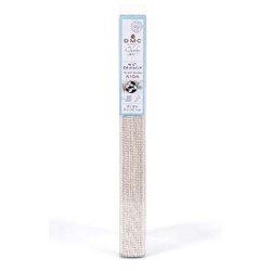 DC29SOT1 ECRU [パンチニードル専用ファブリック アイーダ 6カウント（24目） 38.1cm×45.7cm ベージュ]