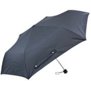 折りたたみ傘 UNISEX WIND RESISTAN(ユニセックス ウィンドゥ レジスタンス) 55cm 手開き式 無地 強風対応 ネイビー 5259NV
