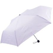 折りたたみ傘 UNISEX WIND RESISTAN(ユニセックス ウィンドゥ レジスタンス) 55cm 手開き式 無地 強風対応 パープル 5259PL