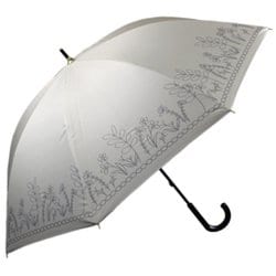 ヨドバシ.com - アテイン Attain 日傘 晴雨兼用 すそフラワー 47cm 手開き式 一級遮光 内側黒コーティング UPF50＋ オフ白  6637WH 通販【全品無料配達】