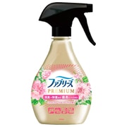 ファブリーズ W除菌+消臭 プレミアム パステルフローラル&ブロッサムの香り 本体 370ml