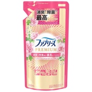 ファブリーズ W除菌+消臭 プレミアム パステルフローラル&ブロッサムの香り つめかえ 320ml
