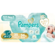 パンパース はじめての肌へのいちばん 新生児用小さめ36枚