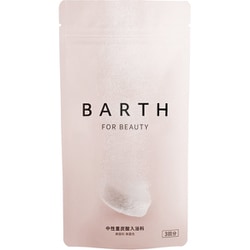BARTH 中性重炭酸入浴料 BEAUTY 9錠