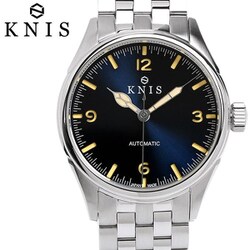 ヨドバシ.com - ニス KNIS KN002-BL [腕時計 メンズ ステンレス ヨドバシ.com - ニス KNIS KN002-BL [腕時計 メンズ ステンレス