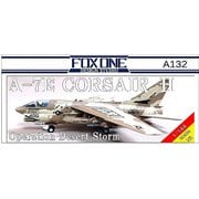 FXNA132 1/144 A-7E コルセアII オペレーション・デザート・ストーム [組立式プラスチックモデル]